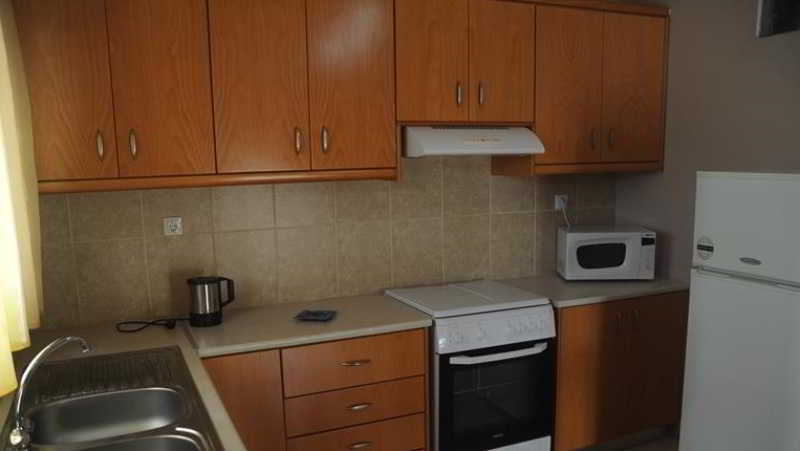 Katerinas Garden Hotel Kéfalosz Kültér fotó