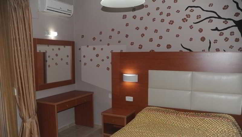 Katerinas Garden Hotel Kéfalosz Kültér fotó