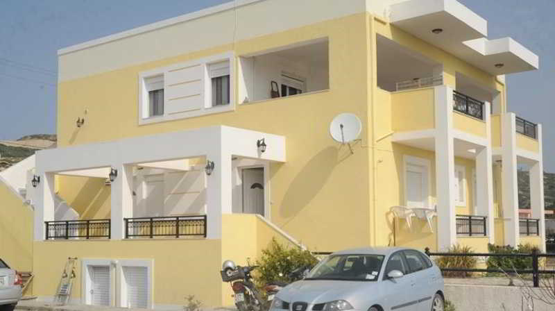 Katerinas Garden Hotel Kéfalosz Kültér fotó